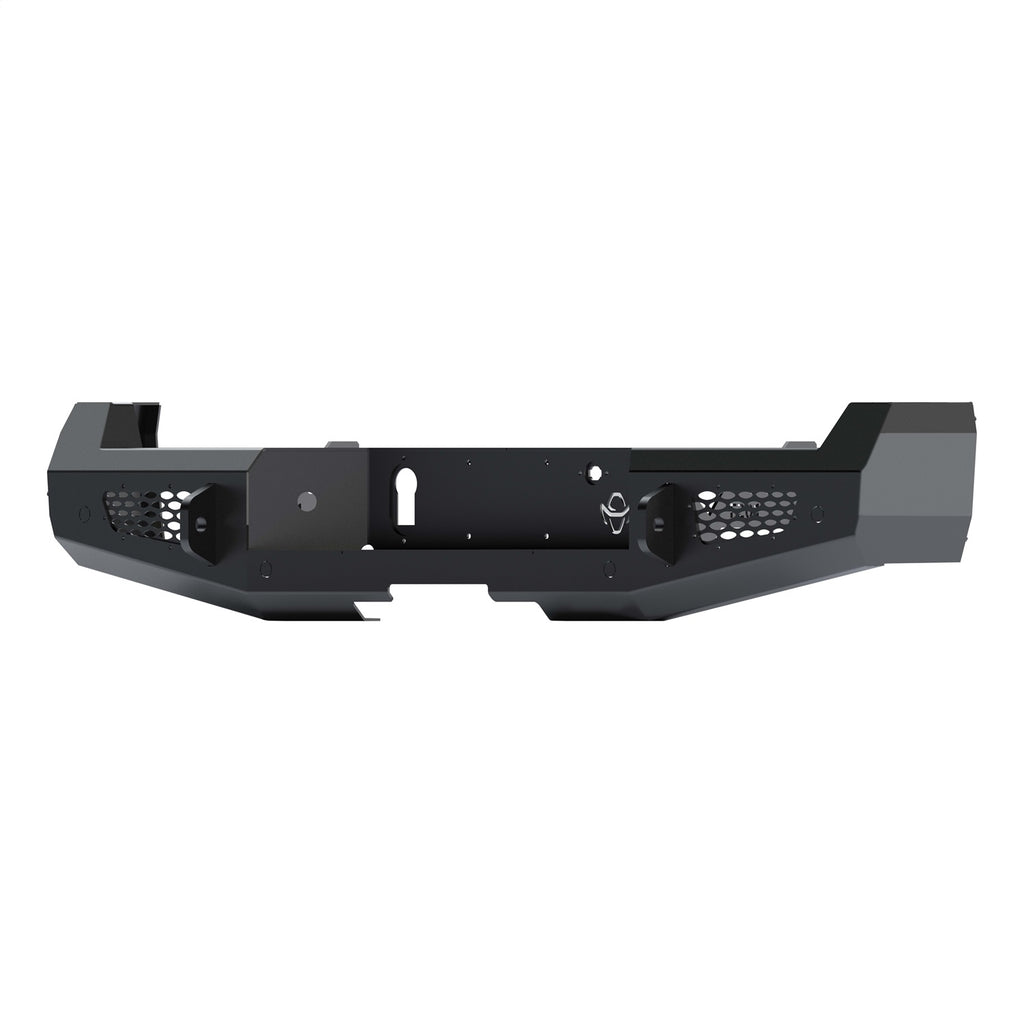 Ranch Hand MBF201BMSL Midnight Series Rear Bumper for Select Ford F-250 Super Duty, Ford F-350 Super Duty
