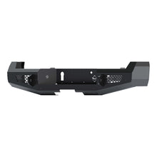 Load image into Gallery viewer, Ranch Hand MBF201BMSL Midnight Series Rear Bumper for Select Ford F-250 Super Duty, Ford F-350 Super Duty