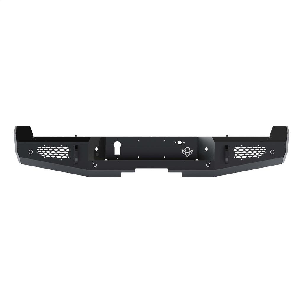 Ranch Hand MBF201BMSL Midnight Series Rear Bumper for Select Ford F-250 Super Duty, Ford F-350 Super Duty