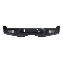 Load image into Gallery viewer, Ranch Hand MBF201BMSL Midnight Series Rear Bumper for Select Ford F-250 Super Duty, Ford F-350 Super Duty
