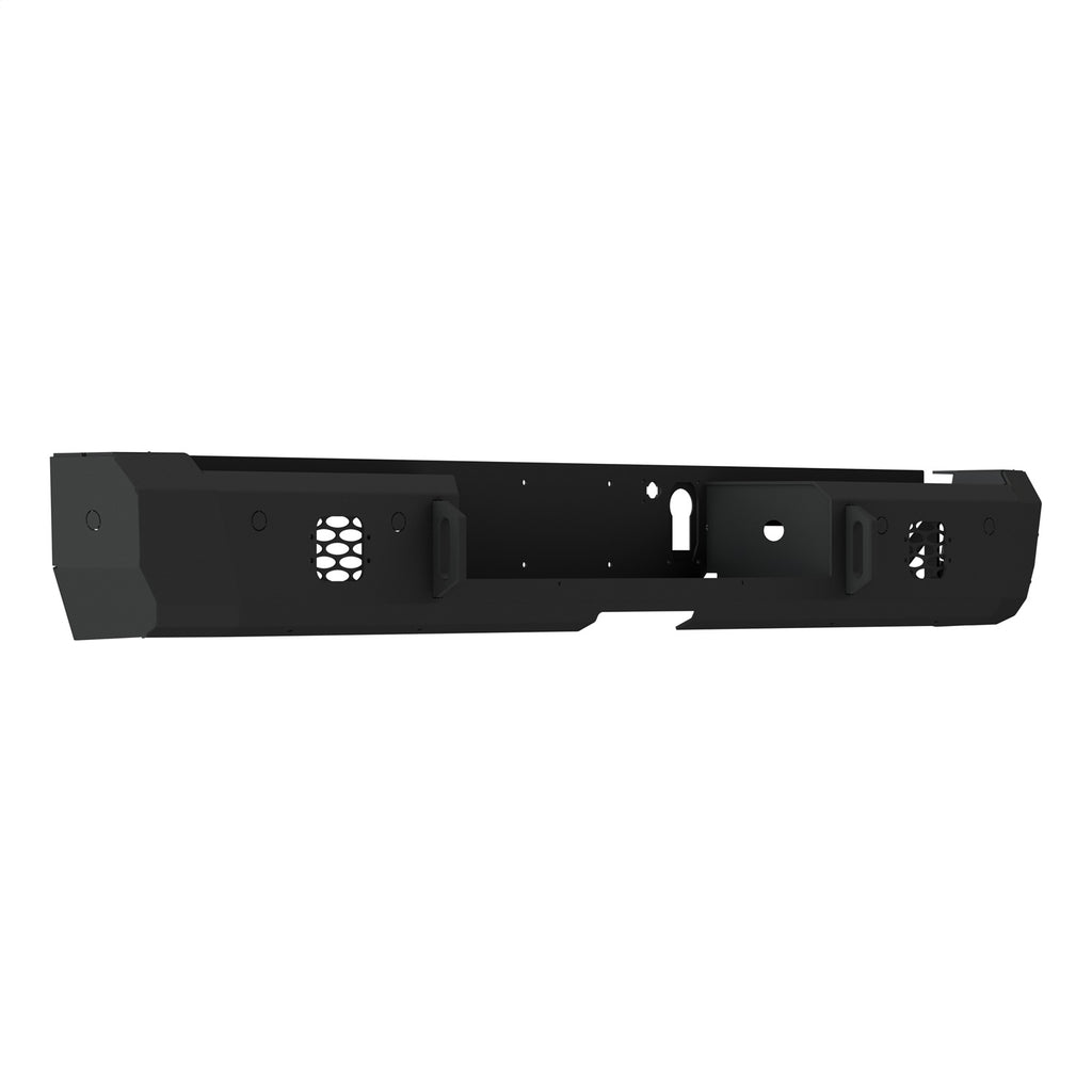 Ranch Hand MBF24HBMSL Midnight Series Rear Bumper for Select Ford F-150