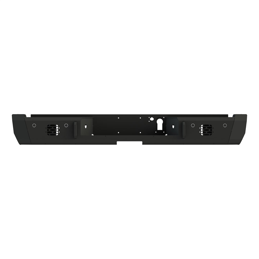 Ranch Hand MBF24HBMSL Midnight Series Rear Bumper for Select Ford F-150