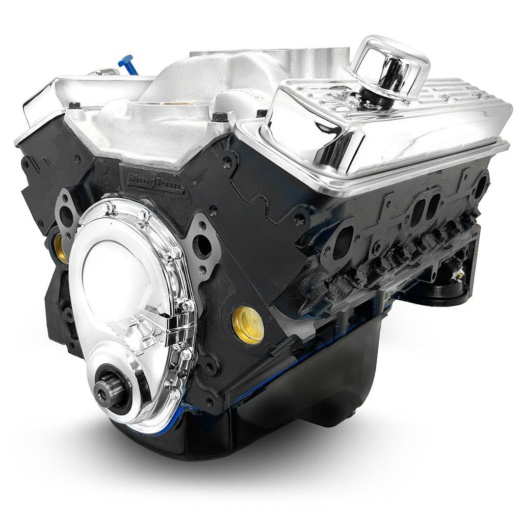BluePrint Engines MBP3550CT 350CI GM Marine Small Block Compatible Long Block