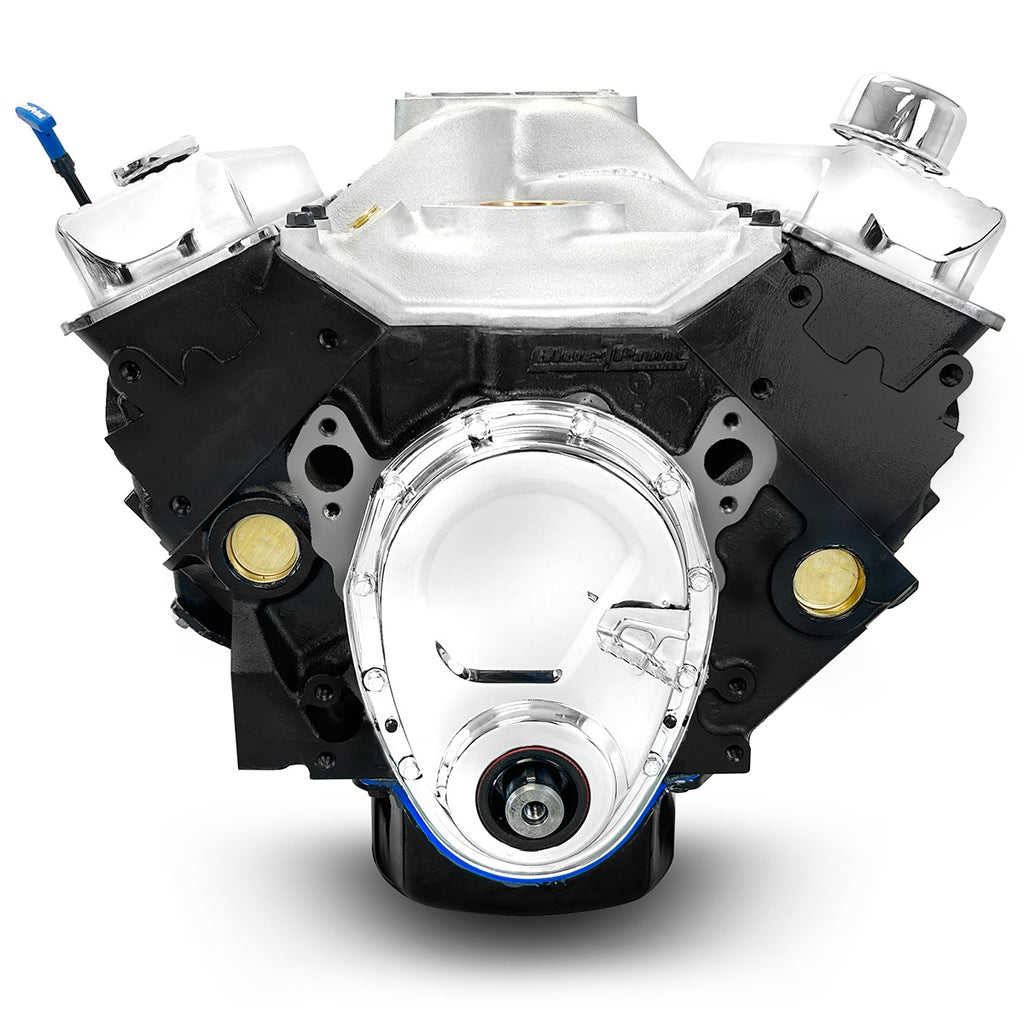 BluePrint Engines MBP3550CT 350CI GM Marine Small Block Compatible Long Block
