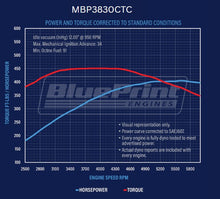 Load image into Gallery viewer, BluePrint Engines MBP3830CTC 383CI GM Marine Small Block Compatible Base Dressed -Carb