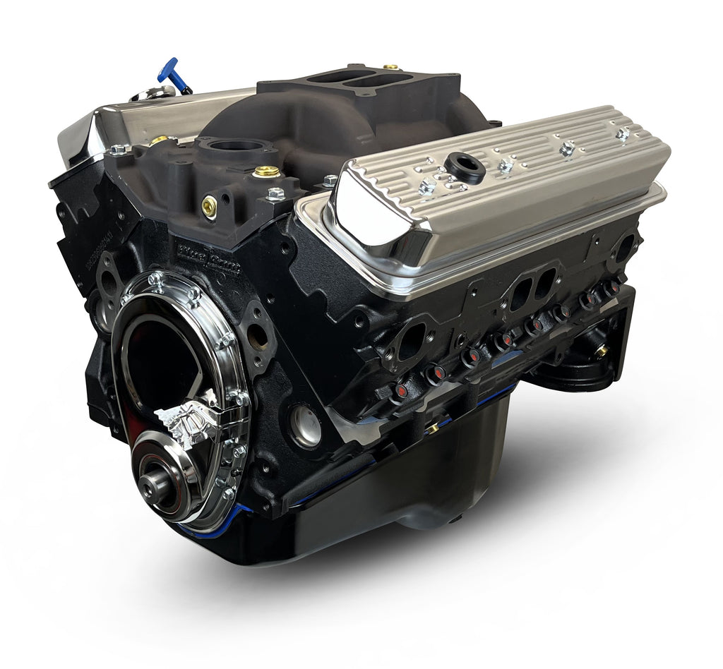 BluePrint Engines MBP3830CT 383CI GM Marine Small Block Compatible Long Block
