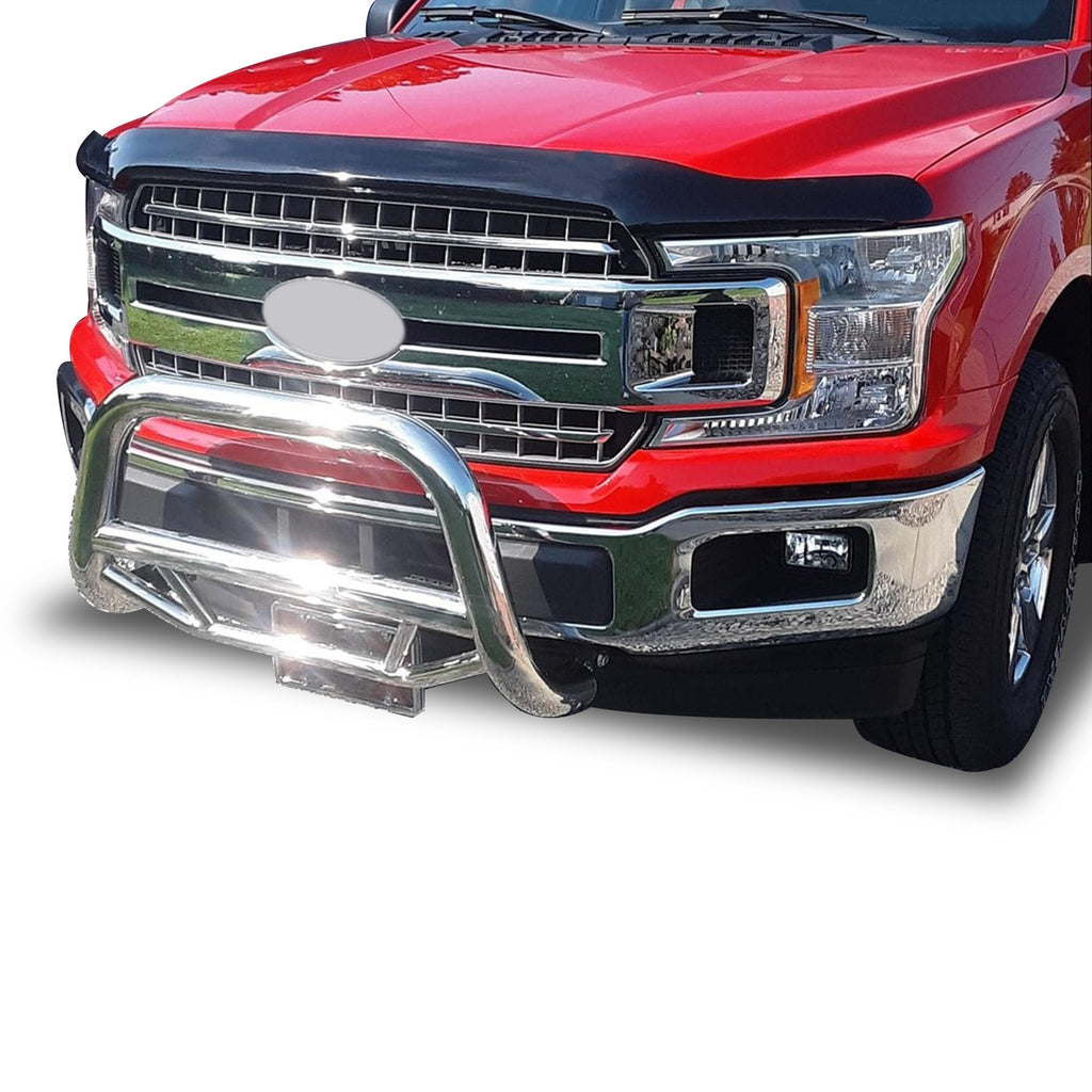 Black Horse Off Road MBS-FOE2011 Max Bull Bar for Select Ford Expedition, Ford F-150, Ford F-150 Lightning, Lincoln Navigator