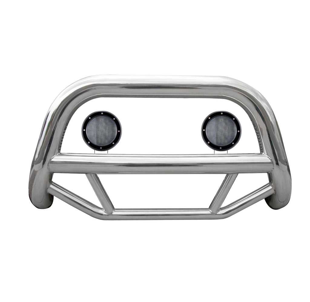 Black Horse Off Road MBS-JEB4001-PLFB Max Bull Bar Kit for Select Jeep Grand Cherokee