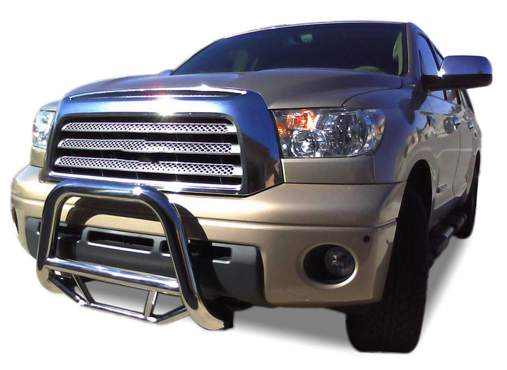Black Horse Off Road MBS-TOD1009 Max Bull Bar for Select Toyota Sequoia, Toyota Tundra