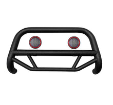 Load image into Gallery viewer, Black Horse Off Road MBT-MF103-PLFR Max T Bull Bar Kit for Select Ford F-250 Super Duty, Ford F-350 Super Duty, Ford F-450 Super Duty, Ford F-550 Super Duty