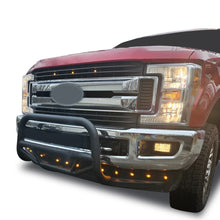 Load image into Gallery viewer, Black Horse Off Road MBT-MF103 Max T Bull Bar for Select Ford F-250 Super Duty, Ford F-350 Super Duty, Ford F-450 Super Duty, Ford F-550 Super Duty
