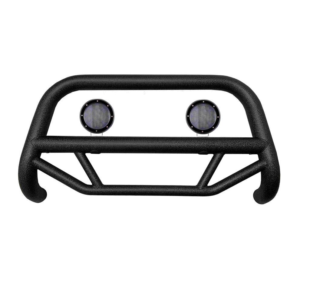Black Horse Off Road MBT-MF312-PLFB Max T Bull Bar Kit for Select Ford Ranger