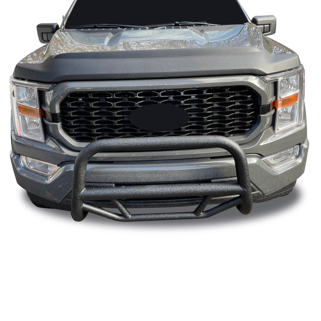 Black Horse Off Road MBT-MF512 Max T Bull Bar for Select Ford F-150, Ford F-150 Lightning