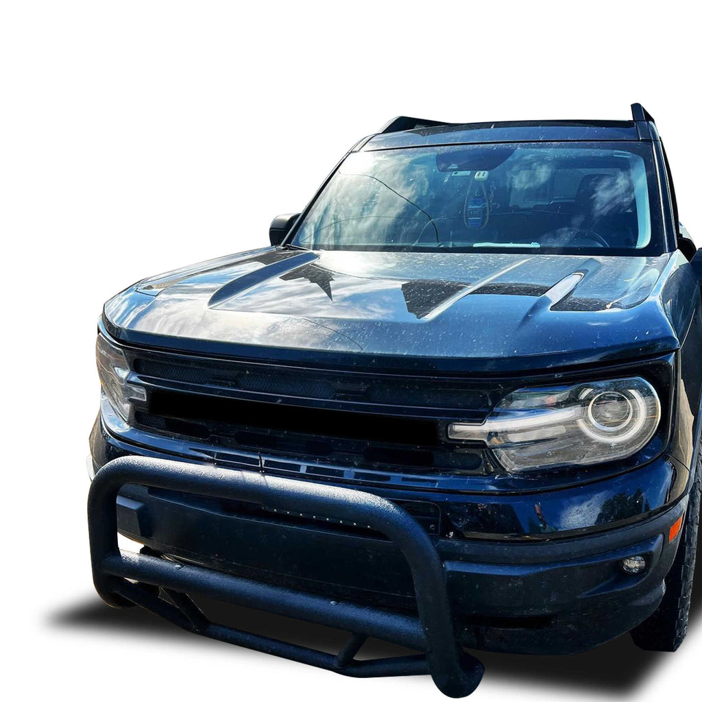 Black Horse Off Road MBT-MF712 Max T Bull Bar for Select Ford Bronco Sport