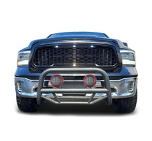 Load image into Gallery viewer, Black Horse Off Road MBT-MR1312-PLFR Max T Bull Bar Kit for Select Dodge Ram 1500, Ram 1500, Ram Classic