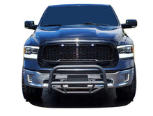 Load image into Gallery viewer, Black Horse Off Road MBT-MR1312 Max T Bull Bar for Select Dodge Ram 1500, Ram 1500, Ram Classic