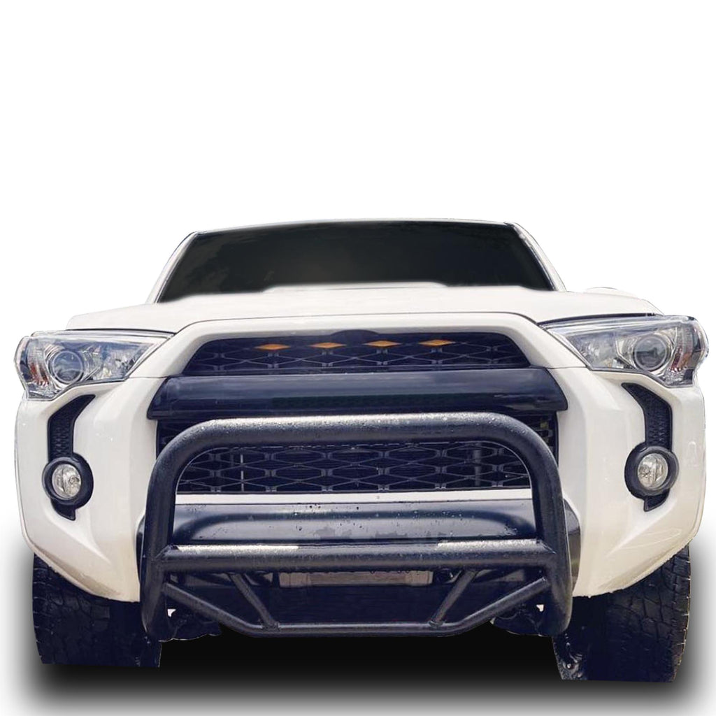 Black Horse Off Road MBT-MT0312 Max T Bull Bar for Select Toyota 4Runner