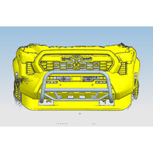 Load image into Gallery viewer, Black Horse Off Road MBT-MT0612 Max T Bull Bar for Select Toyota Tacoma