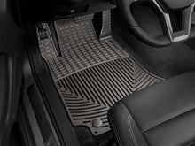 Load image into Gallery viewer, Weathertech W287CO All Weather Floor Mats for Select Mercedes-Benz C230, Mercedes-Benz C250, Mercedes-Benz C300, Mercedes-Benz C350, Mercedes-Benz C63 AMG, Mercedes-Benz E350, Mercedes-Benz E400, Mercedes-Benz E550