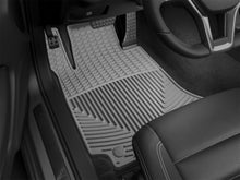 Load image into Gallery viewer, Weathertech W287GR All Weather Floor Mats for Select Mercedes-Benz C230, Mercedes-Benz C250, Mercedes-Benz C300, Mercedes-Benz C350, Mercedes-Benz C63 AMG, Mercedes-Benz E350, Mercedes-Benz E400, Mercedes-Benz E550