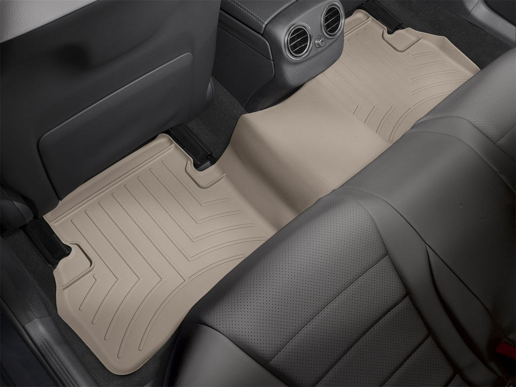 Weathertech 456762 FloorLiner™ DigitalFit® for Select Mercedes-Benz C300, Mercedes-Benz C350e, Mercedes-Benz C400, Mercedes-Benz C43 AMG, Mercedes-Benz C450 AMG, Mercedes-Benz C63 AMG, Mercedes-Benz C63 AMG S