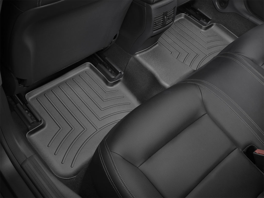 Weathertech 445152 FloorLiner™ DigitalFit® for Select Mercedes-Benz CLA250, Mercedes-Benz CLA45 AMG, Mercedes-Benz GLA250, Mercedes-Benz GLA45 AMG