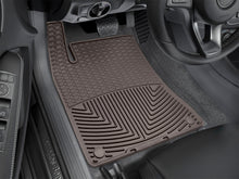 Load image into Gallery viewer, Weathertech W402CO All Weather Floor Mats for Select Mercedes-Benz CLA250, Mercedes-Benz CLA45 AMG, Mercedes-Benz GLA250, Mercedes-Benz GLA45 AMG