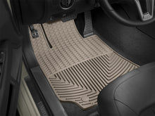Load image into Gallery viewer, Weathertech W163TN All Weather Floor Mats for Select Mercedes-Benz CLS550, Mercedes-Benz CLS63 AMG, Mercedes-Benz CLS63 AMG S, Mercedes-Benz E250, Mercedes-Benz E300, Mercedes-Benz E350, Mercedes-Benz E400, Mercedes-Benz E550, Mercedes-Benz E63 AMG,