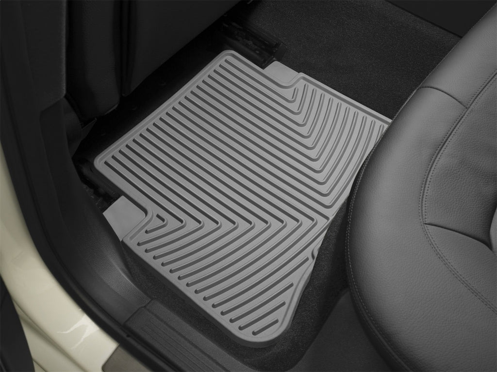Weathertech W164GR All Weather Floor Mats for Select Mercedes-Benz CLS550, Mercedes-Benz CLS63 AMG, Mercedes-Benz CLS63 AMG S, Mercedes-Benz E250, Mercedes-Benz E350, Mercedes-Benz E400, Mercedes-Benz E550, Mercedes-Benz E63 AMG, Mercedes-Benz E63 AMG S