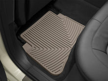 Load image into Gallery viewer, Weathertech W164TN All Weather Floor Mats for Select Mercedes-Benz CLS550, Mercedes-Benz CLS63 AMG, Mercedes-Benz CLS63 AMG S, Mercedes-Benz E250, Mercedes-Benz E350, Mercedes-Benz E400, Mercedes-Benz E550, Mercedes-Benz E63 AMG, Mercedes-Benz E63 AMG S