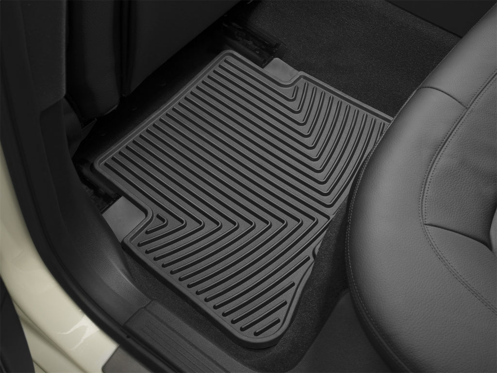 Weathertech W164 All Weather Floor Mats for Select Mercedes-Benz CLS550, Mercedes-Benz CLS63 AMG, Mercedes-Benz CLS63 AMG S, Mercedes-Benz E250, Mercedes-Benz E350, Mercedes-Benz E400, Mercedes-Benz E550, Mercedes-Benz E63 AMG, Mercedes-Benz E63 AMG S