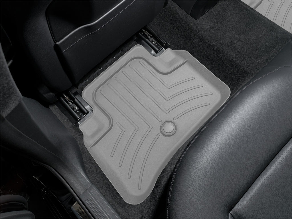 Weathertech 462582 FloorLiner™ DigitalFit® for Select Mercedes-Benz CLS400, Mercedes-Benz CLS550, Mercedes-Benz CLS63 AMG, Mercedes-Benz CLS63 AMG S