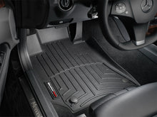 Load image into Gallery viewer, Weathertech 442581 FloorLiner™ DigitalFit® for Select Mercedes-Benz CLS550, Mercedes-Benz CLS63 AMG, Mercedes-Benz CLS63 AMG S, Mercedes-Benz E250, Mercedes-Benz E350, Mercedes-Benz E400, Mercedes-Benz E550, Mercedes-Benz E63 AMG, Mercedes-Benz E63 AMG S