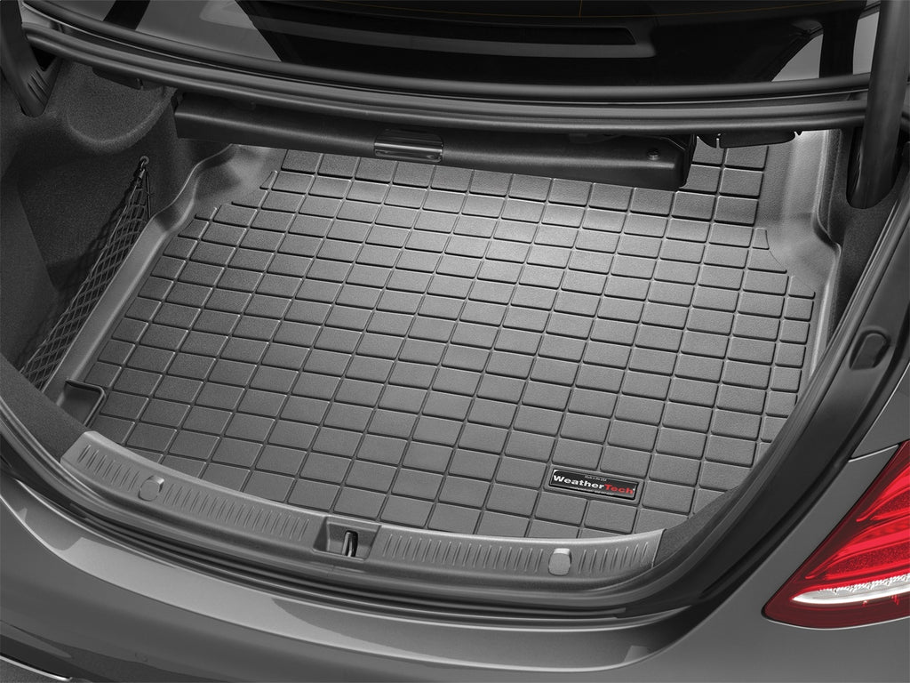 Weathertech 40882 Cargo Liner for Select Mercedes-Benz E300, Mercedes-Benz E350, Mercedes-Benz E400, Mercedes-Benz E43 AMG, Mercedes-Benz E450, Mercedes-Benz E53 AMG, Mercedes-Benz E63 AMG S