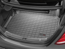 Load image into Gallery viewer, Weathertech 40882 Cargo Liner for Select Mercedes-Benz E300, Mercedes-Benz E350, Mercedes-Benz E400, Mercedes-Benz E43 AMG, Mercedes-Benz E450, Mercedes-Benz E53 AMG, Mercedes-Benz E63 AMG S