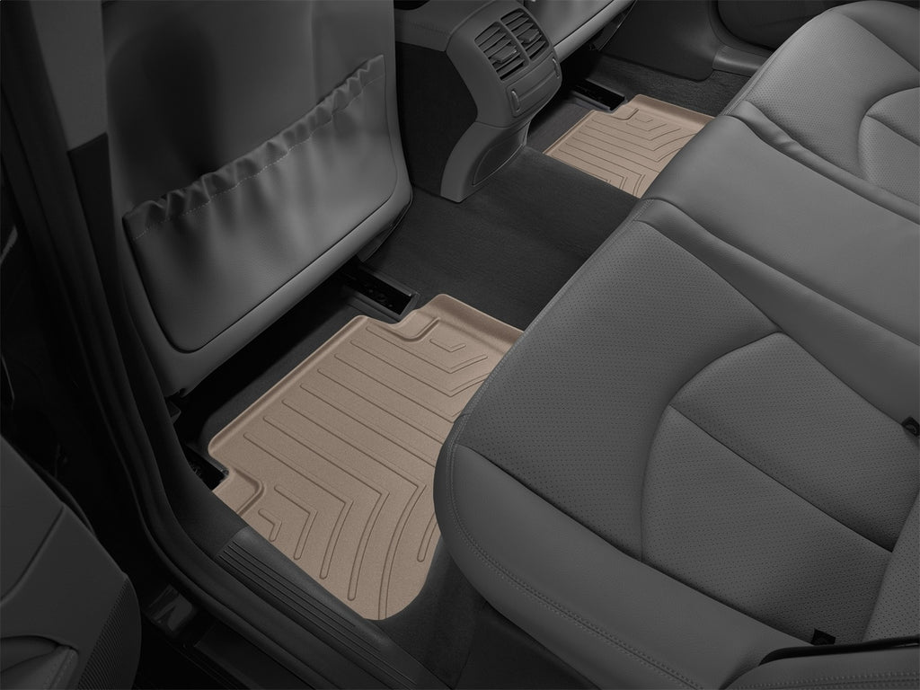 Weathertech 450882 FloorLiner™ DigitalFit® for Select Mercedes-Benz CLS500, Mercedes-Benz CLS55 AMG, Mercedes-Benz CLS550, Mercedes-Benz CLS63 AMG, Mercedes-Benz E320, Mercedes-Benz E350, Mercedes-Benz E500, Mercedes-Benz E55 AMG, Mercedes-Benz E550,