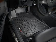 Load image into Gallery viewer, Weathertech 446811 FloorLiner™ DigitalFit® for Select Mercedes-Benz CLS400, Mercedes-Benz CLS550, Mercedes-Benz CLS63 AMG, Mercedes-Benz CLS63 AMG S, Mercedes-Benz E250, Mercedes-Benz E350, Mercedes-Benz E400, Mercedes-Benz E550, Mercedes-Benz E63 AMG,