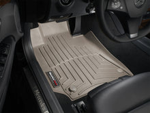 Load image into Gallery viewer, Weathertech 456811 FloorLiner™ DigitalFit® for Select Mercedes-Benz CLS400, Mercedes-Benz CLS550, Mercedes-Benz CLS63 AMG, Mercedes-Benz CLS63 AMG S, Mercedes-Benz E250, Mercedes-Benz E350, Mercedes-Benz E400, Mercedes-Benz E550, Mercedes-Benz E63 AMG,