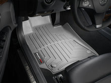 Load image into Gallery viewer, Weathertech 466811 FloorLiner™ DigitalFit® for Select Mercedes-Benz CLS400, Mercedes-Benz CLS550, Mercedes-Benz CLS63 AMG, Mercedes-Benz CLS63 AMG S, Mercedes-Benz E250, Mercedes-Benz E350, Mercedes-Benz E400, Mercedes-Benz E550, Mercedes-Benz E63 AMG,