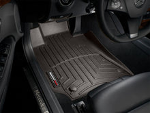 Load image into Gallery viewer, Weathertech 476811 FloorLiner™ DigitalFit® for Select Mercedes-Benz CLS400, Mercedes-Benz CLS550, Mercedes-Benz CLS63 AMG, Mercedes-Benz CLS63 AMG S, Mercedes-Benz E250, Mercedes-Benz E350, Mercedes-Benz E400, Mercedes-Benz E550, Mercedes-Benz E63 AMG,