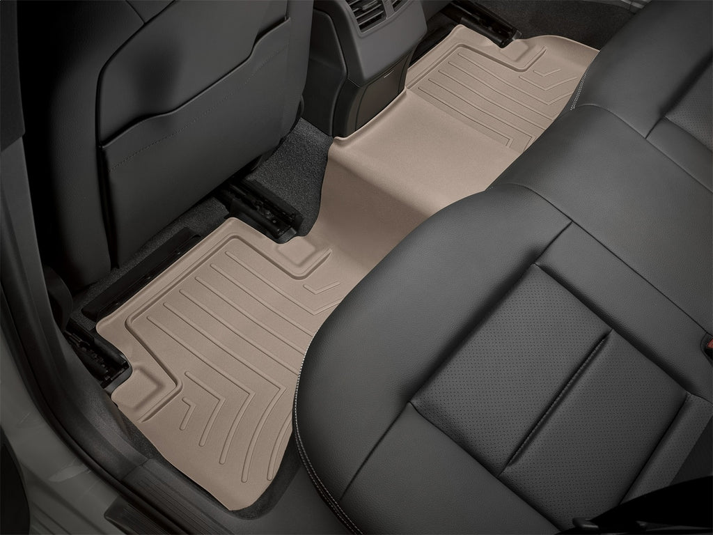 Weathertech 452583 FloorLiner™ DigitalFit® for Select Mercedes-Benz E250, Mercedes-Benz E350, Mercedes-Benz E400, Mercedes-Benz E550, Mercedes-Benz E63 AMG, Mercedes-Benz E63 AMG S