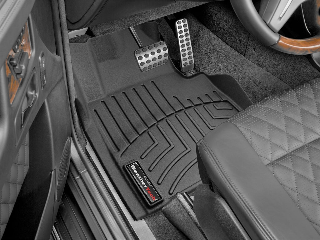 Weathertech 444941 FloorLiner™ DigitalFit® for Select Mercedes-Benz G550, Mercedes-Benz G550 4x4, Mercedes-Benz G63 AMG, Mercedes-Benz G65 AMG