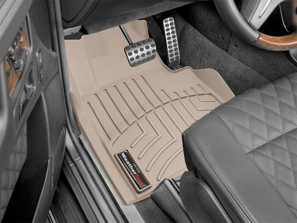 Weathertech 454941 FloorLiner™ DigitalFit® for Select Mercedes-Benz G550, Mercedes-Benz G550 4x4, Mercedes-Benz G63 AMG, Mercedes-Benz G65 AMG