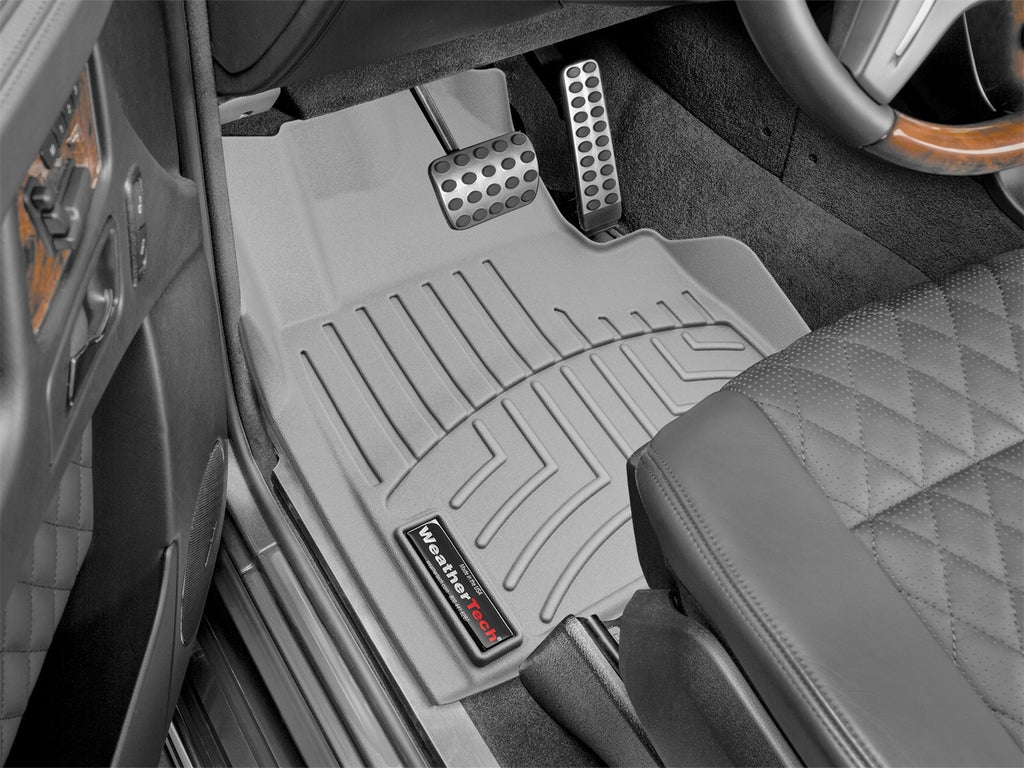Weathertech 464941 FloorLiner™ DigitalFit® for Select Mercedes-Benz G550, Mercedes-Benz G550 4x4, Mercedes-Benz G63 AMG, Mercedes-Benz G65 AMG