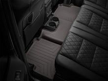 Load image into Gallery viewer, Weathertech 472212 FloorLiner™ DigitalFit® for Select Mercedes-Benz G500, Mercedes-Benz G55 AMG, Mercedes-Benz G550, Mercedes-Benz G550 4x4, Mercedes-Benz G63 AMG, Mercedes-Benz G65 AMG