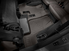 Load image into Gallery viewer, Weathertech 474013 FloorLiner™ DigitalFit® for Select Mercedes-Benz GL350, Mercedes-Benz GL450, Mercedes-Benz GL550, Mercedes-Benz GL63 AMG, Mercedes-Benz GLS350d, Mercedes-Benz GLS450, Mercedes-Benz GLS550, Mercedes-Benz GLS63 AMG