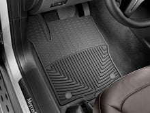Load image into Gallery viewer, Weathertech W257 All Weather Floor Mats for Select Mercedes-Benz GL350, Mercedes-Benz GL450, Mercedes-Benz GL550, Mercedes-Benz GL63 AMG, Mercedes-Benz GLE300d, Mercedes-Benz GLE350, Mercedes-Benz GLE350d, Mercedes-Benz GLE400, Mercedes-Benz GLE43 AMG,