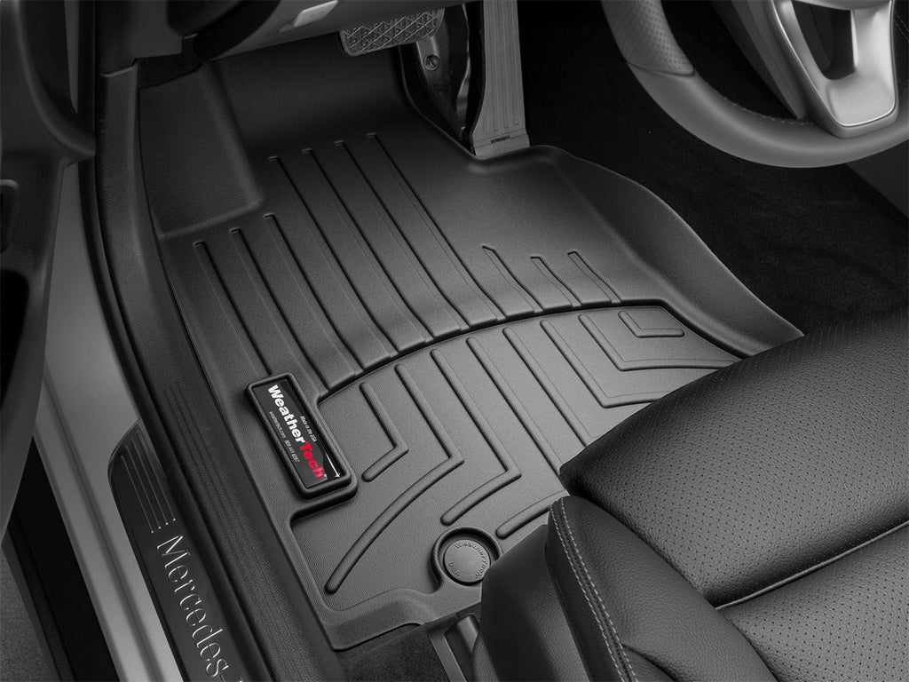 Weathertech 448981 FloorLiner™ DigitalFit® for Select Mercedes-Benz GLC300, Mercedes-Benz GLC350e, Mercedes-Benz GLC43 AMG, Mercedes-Benz GLC63 AMG, Mercedes-Benz GLC63 AMG S