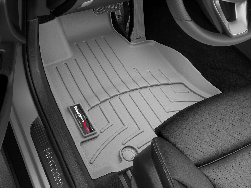 Weathertech 468981 FloorLiner™ DigitalFit® for Select Mercedes-Benz GLC300, Mercedes-Benz GLC350e, Mercedes-Benz GLC43 AMG, Mercedes-Benz GLC63 AMG, Mercedes-Benz GLC63 AMG S