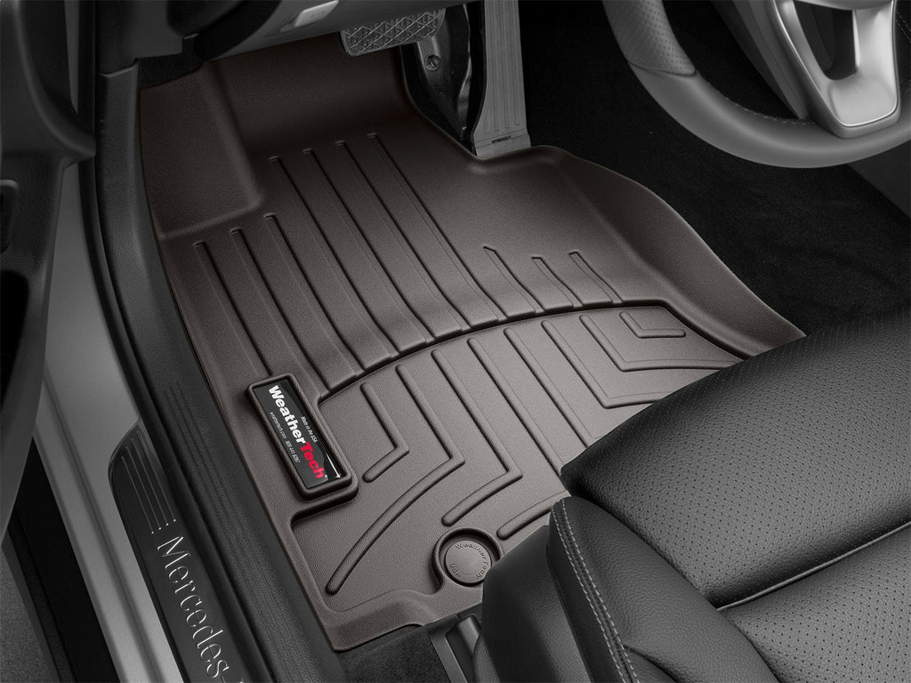 Weathertech 478981 FloorLiner™ DigitalFit® for Select Mercedes-Benz GLC300, Mercedes-Benz GLC350e, Mercedes-Benz GLC43 AMG, Mercedes-Benz GLC63 AMG, Mercedes-Benz GLC63 AMG S